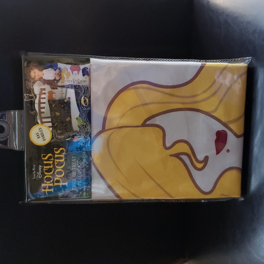 Hocus Pocus Pillow Case